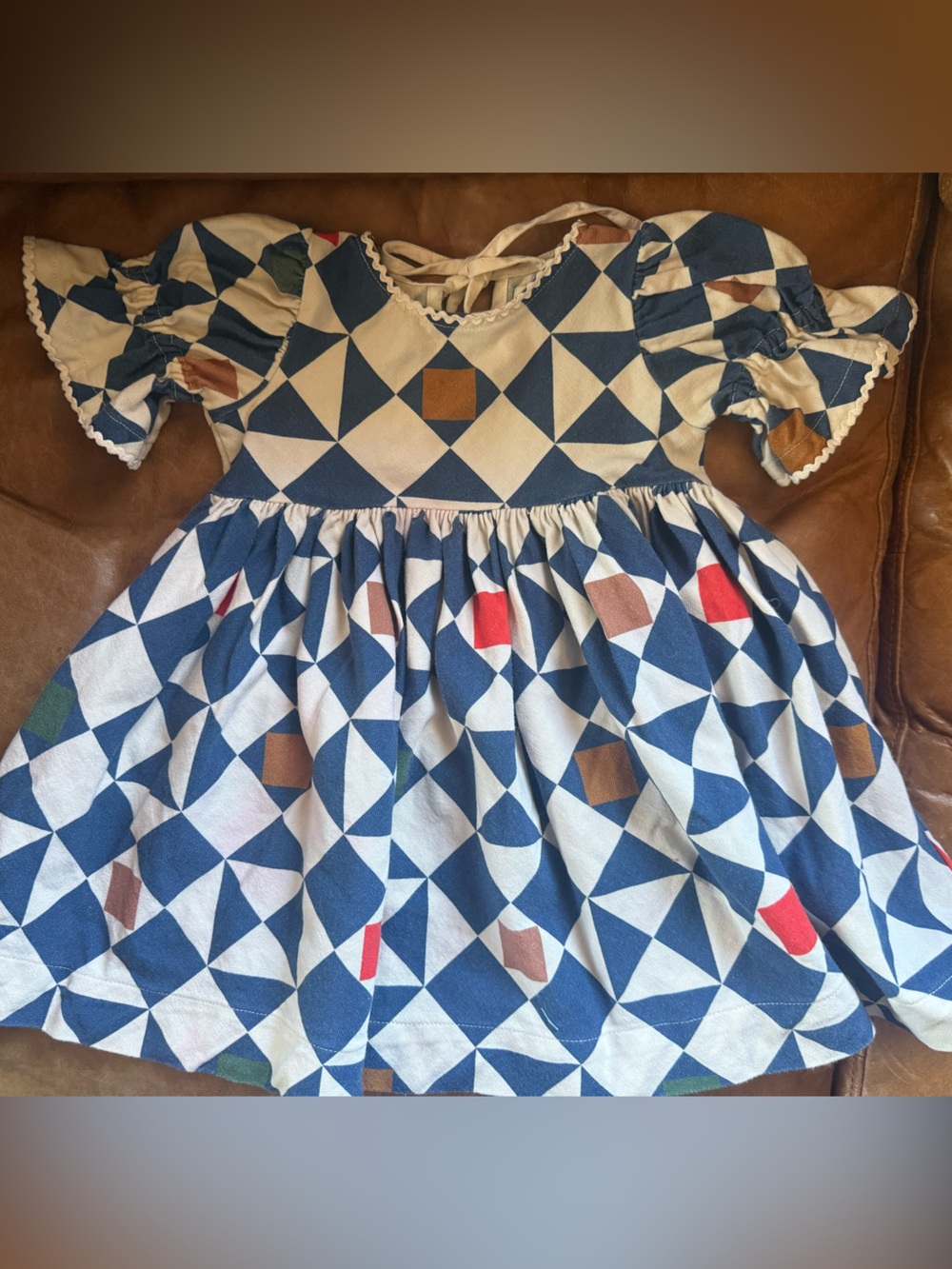 Noble Franny Toddler Dress